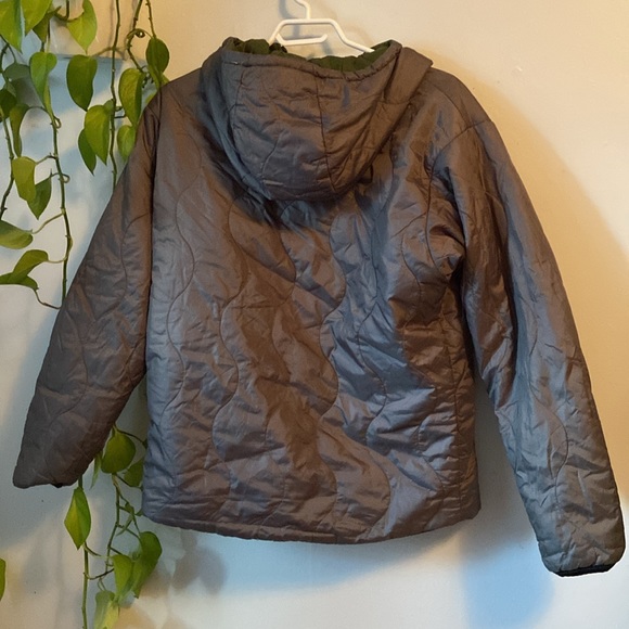 Wild Things reversible puffer jacket - Picture 10 of 10